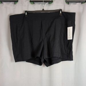 Athleta‎ Women's Black Athletic Shorts